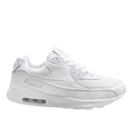 Vita sportskor sneakers B306A-60