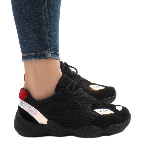 Svarta MS522 tränare