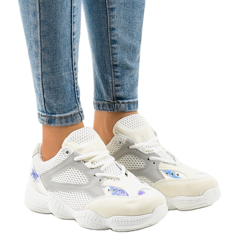 Vita MS522-9 tränare