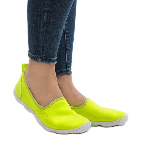 Gröna C201 sportskor