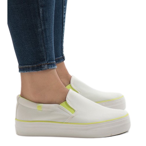 Vita sneakers plattform GF-41