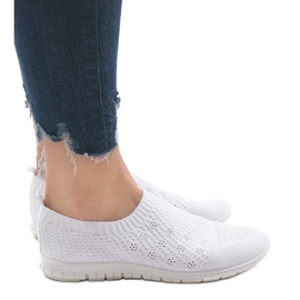 Vita sportskor B111-13