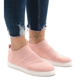 PA1 1150-Y rosa sportskor