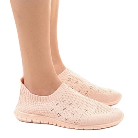 Rosa sportskor B111-13