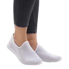 Vita sportskor 909-17