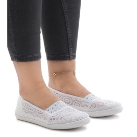 1148-Y vita snörskor