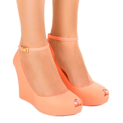 Orange gummi meliski avtäckt KM06-3