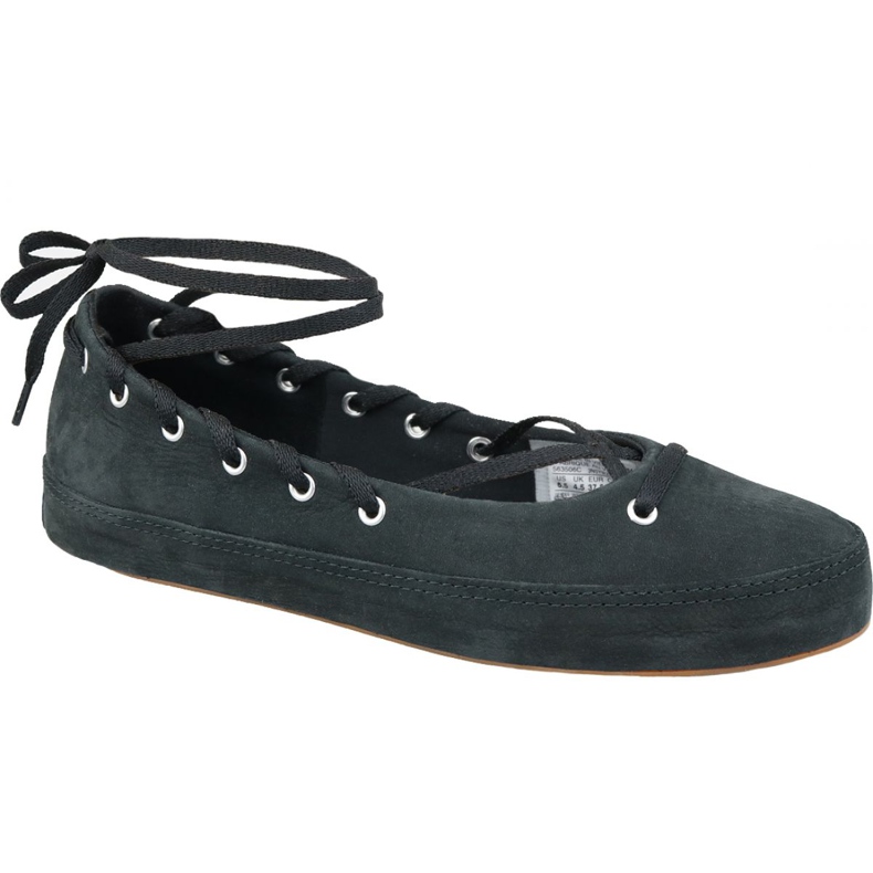 Converse All Star Rina Ox W 563506C svart