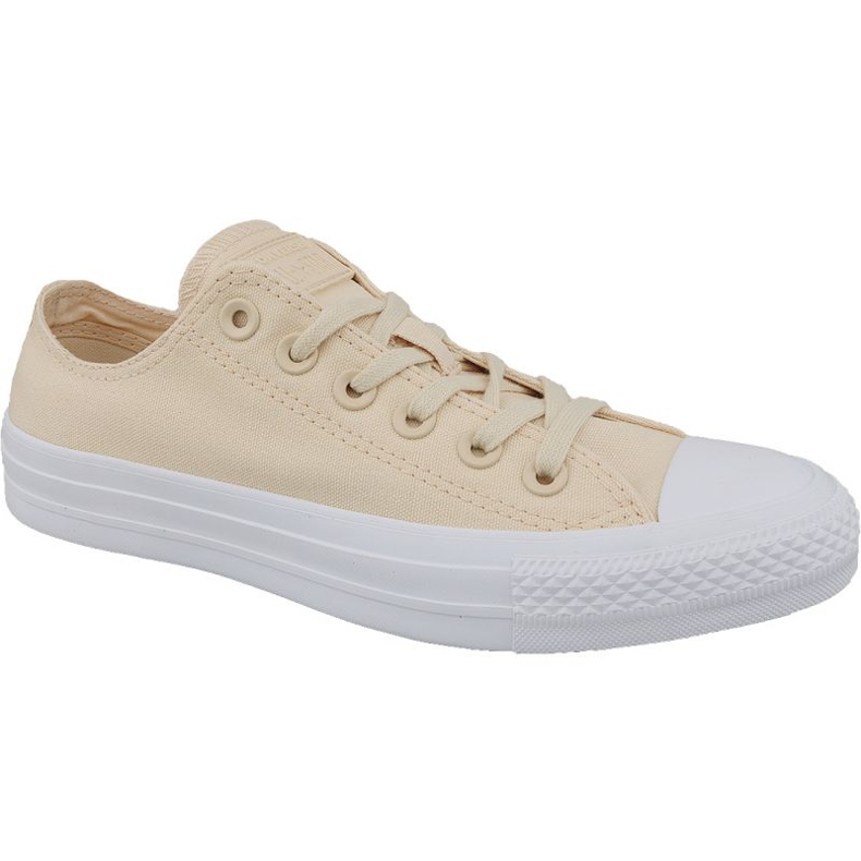Converse Ctas Ox W 163306C skor beige