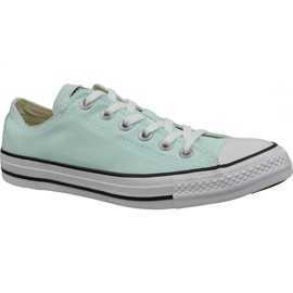Converse C. Taylor All Star Ox Teal Tint W 163357C blå