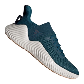 Adidas Alphabounce Trainer M DB3365 träningsskor mångfärgad blå