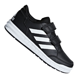 Adidas AltaSport Cf Jr D96829 skor svart