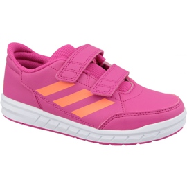 Adidas AltaSport Cf Jr G27088 rosa skor