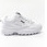 Fila Disruptor Low Wmn 1FG White vit