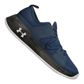 Under Armour Showstopper 2.0 M 3020542-414 träningsskor marinblå