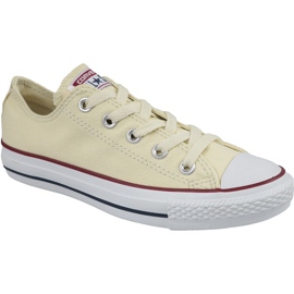 Converse C. Taylor All Star Ox Natural White W M9165 vit