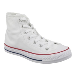 Converse Chuck Taylor All Star Core Hi M7650C skor vit