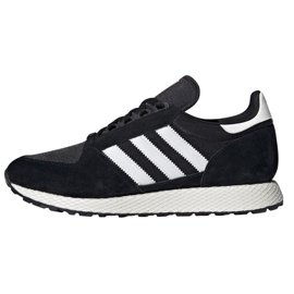 Adidas Originals Forest Grove M EE5834 skor svart