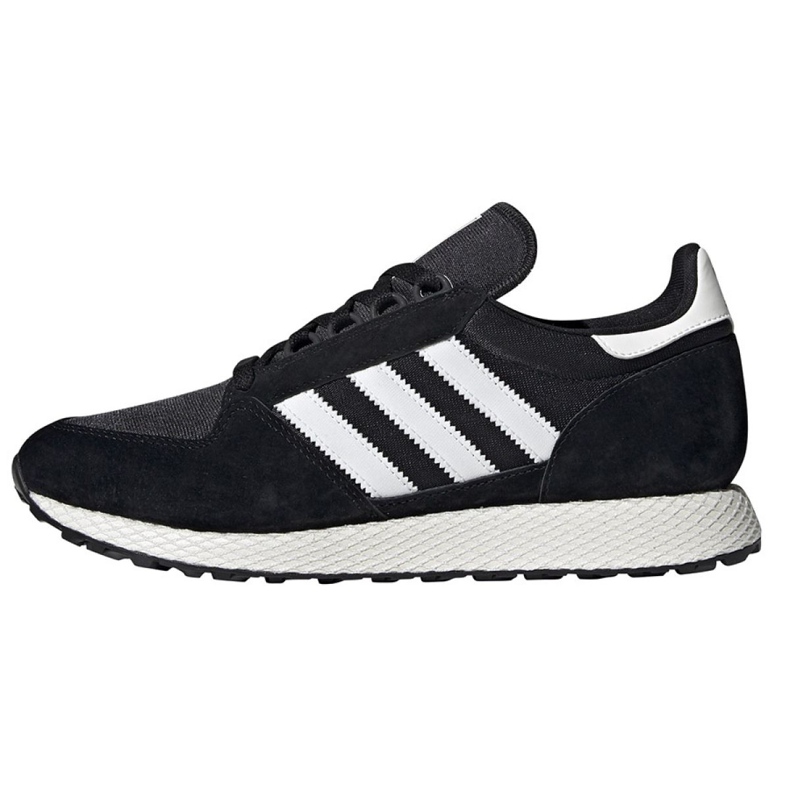 Adidas Originals Forest Grove M EE5834 skor svart
