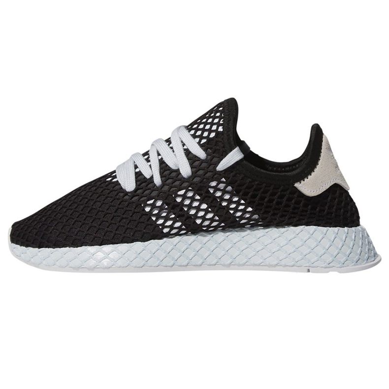 Adidas Originals Deerupt Runner W EE5778 skor svart