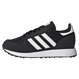 Adidas Originals Forest Grove Jr EE6557 skor svart