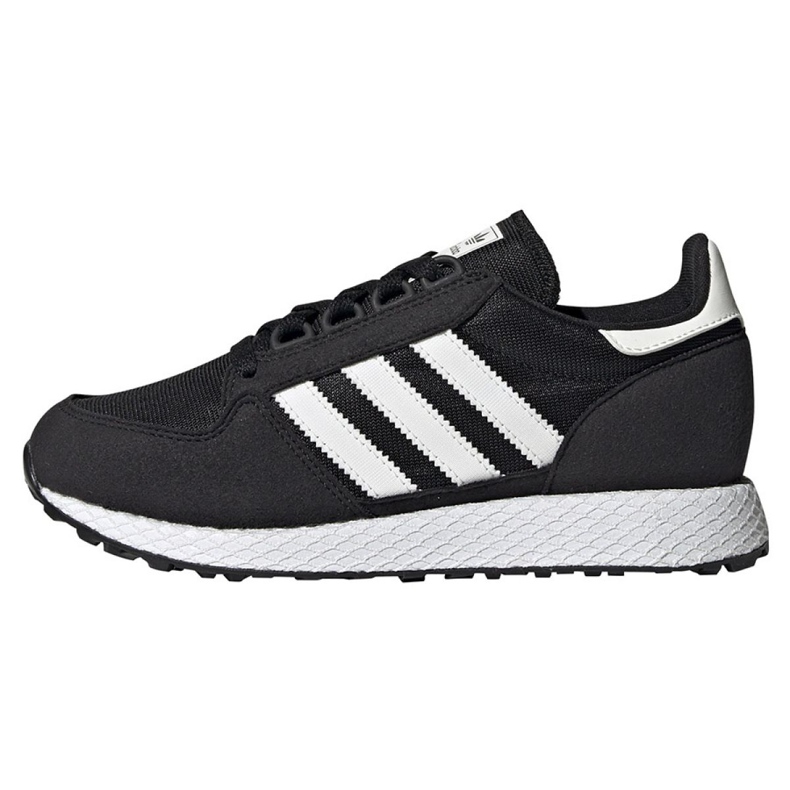 Adidas Originals Forest Grove Jr EE6557 skor svart
