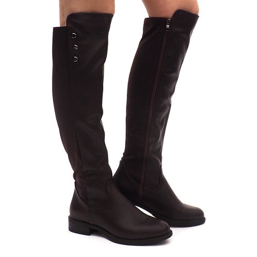 Varm Kzoaki W-91 brun