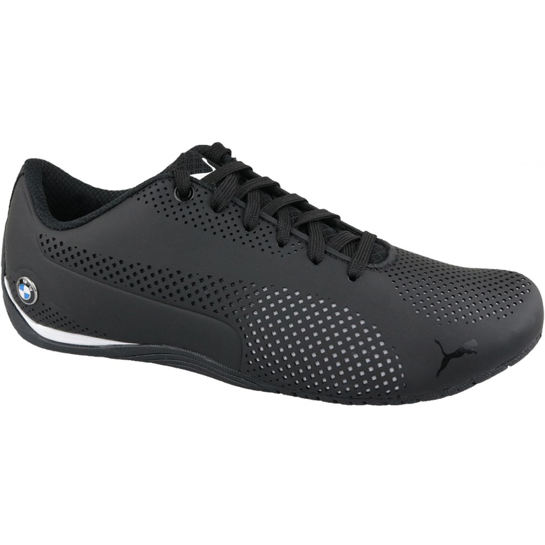 Puma Bmw Ms Drift Cat 5 Ultra M 305882-03 svarta skor