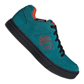 Skor adidas Freerider M BC0668 mångfärgad blå