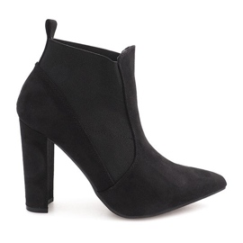 Boots On A Post Eraser 2146-6 Svart