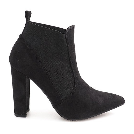 Boots On A Post Eraser 2146-6 Svart