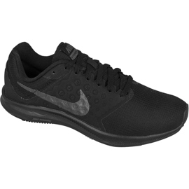 Löparskor Nike Downshifter 7 W 852466-004 svart