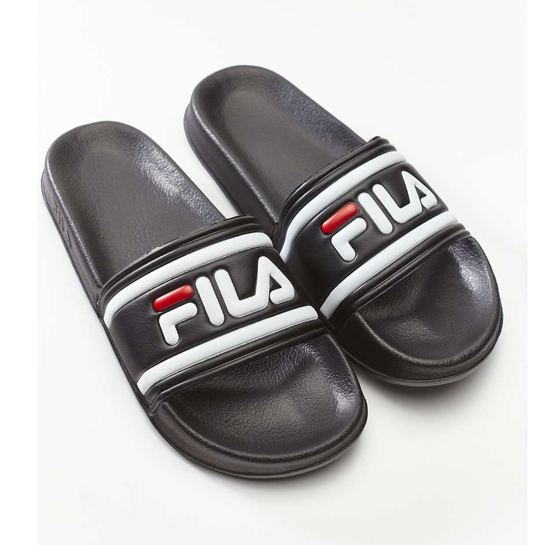 Fila Morro Bay Slipper Wmn 25Y Black svart