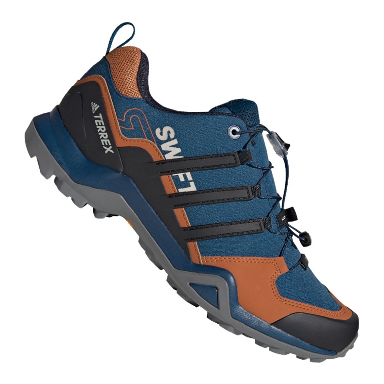Adidas Terrex Swift R2 M G26557 skor marinblå mångfärgad