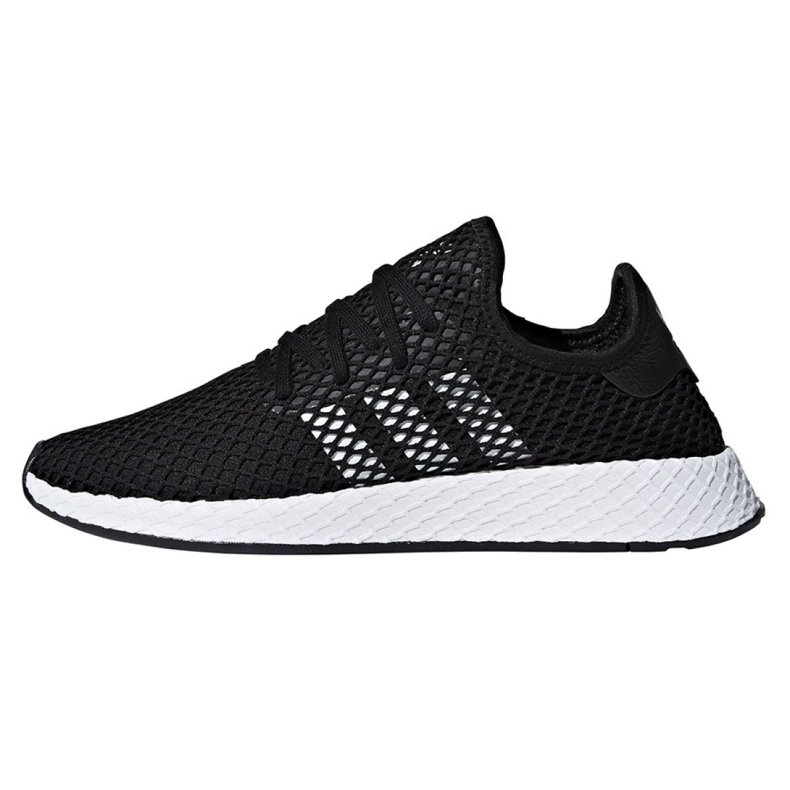 Adidas Originals Deerupt Runner M BD7890 skor svart