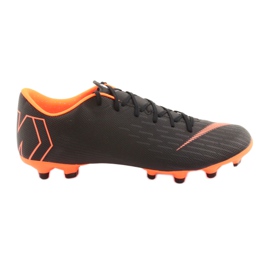 Nike Mercurial Vapor 12 Academy Fg M AH7375-081 fotbollsskor svart