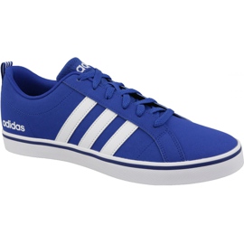 Adidas Vs Pace M F34611 skor blå
