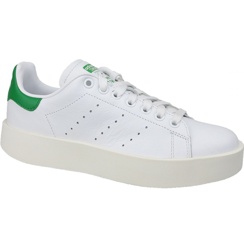 Adidas Stan Smith Bold W S32266 skor vit