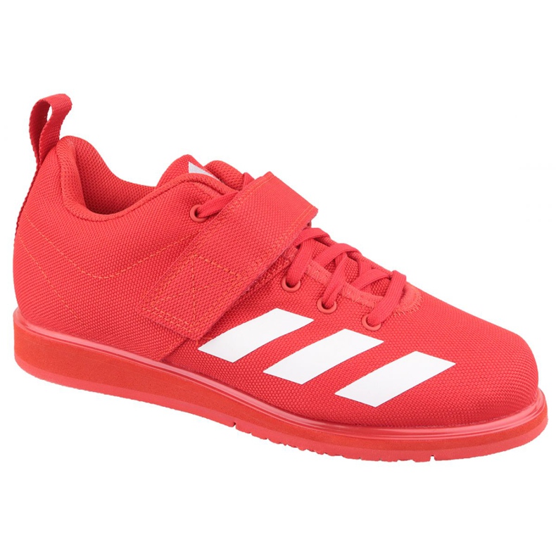 Adidas Powerlift 4 W BC0346 röd