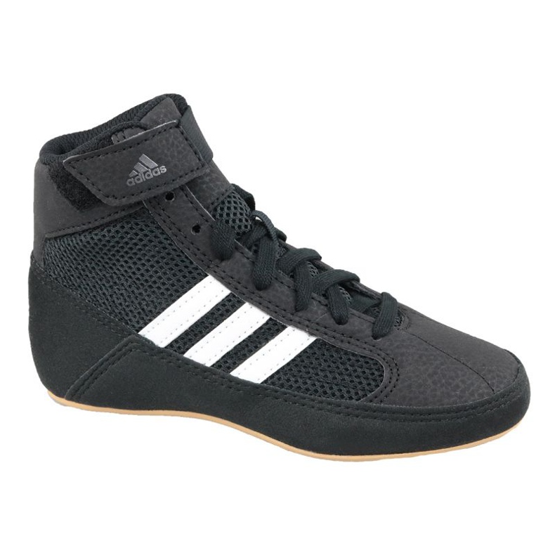Skor adidas Havoc K Jr AQ3327 svart