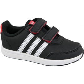 Adidas Vs Switch 2 Cmf Inf Jr F35703 skor svart