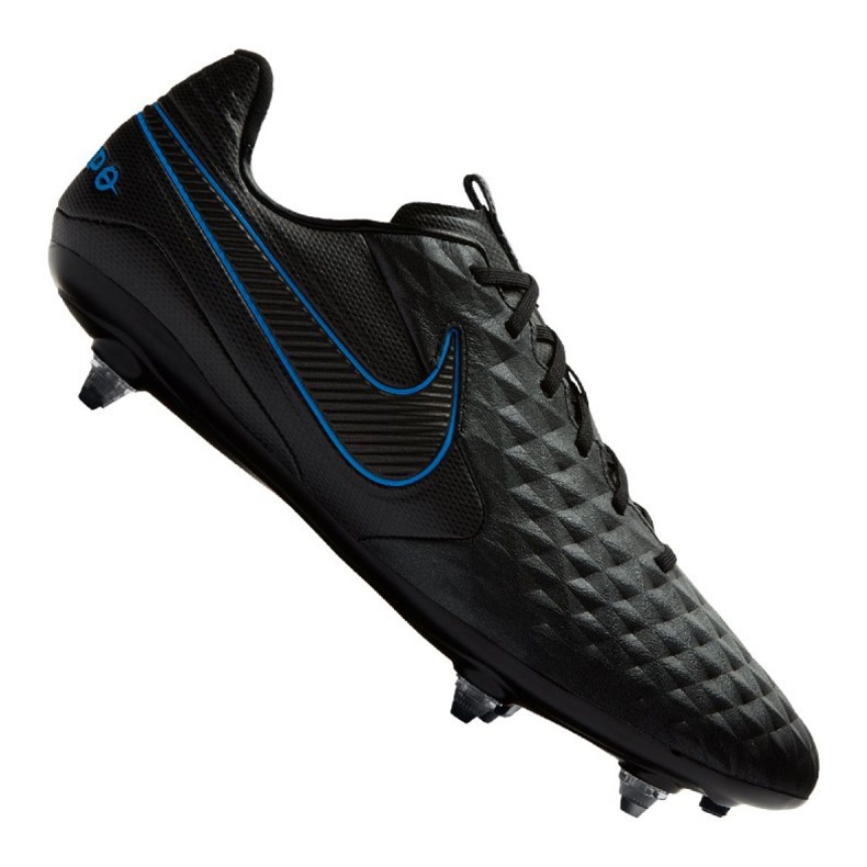 Nike Legend 8 Pro Sg M CI1687-004 fotbollsskor svart svart
