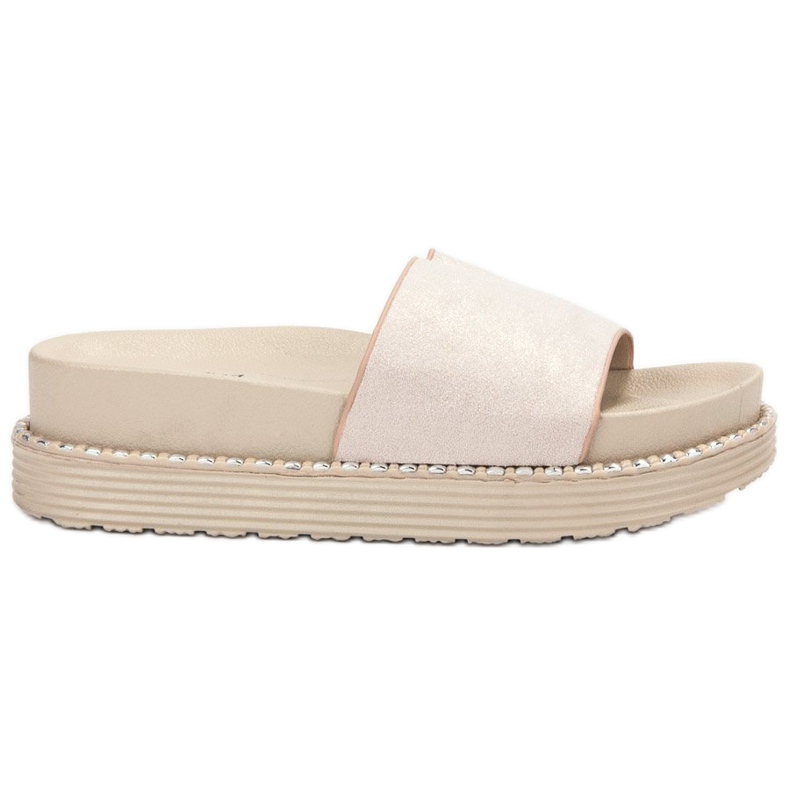 Melisa Sandaler med kil brun