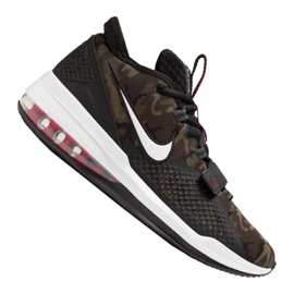 Nike Air Force Max Low M BV0651-004 skor svart