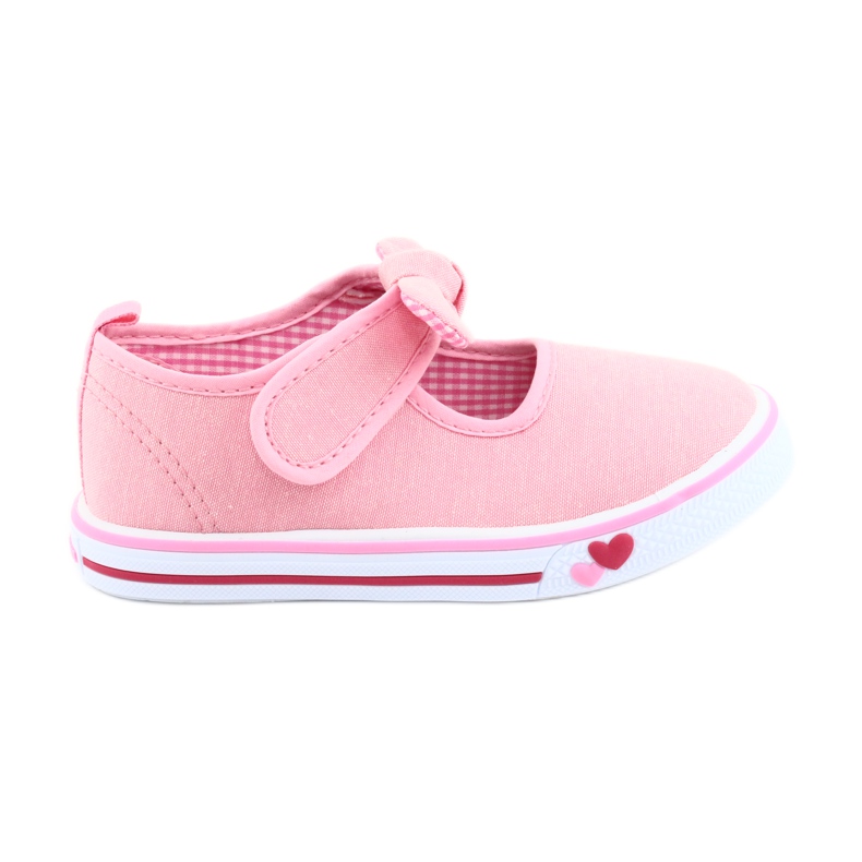 American Club Bow sneakers TEN42 rosa