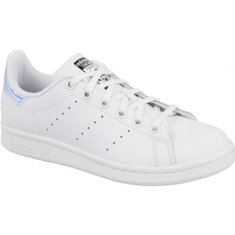 Adidas Stan Smith Jr AQ6272 skor vit