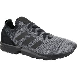 Adidas Originals Zx Flux Primeknit M BZ0562 skor svart