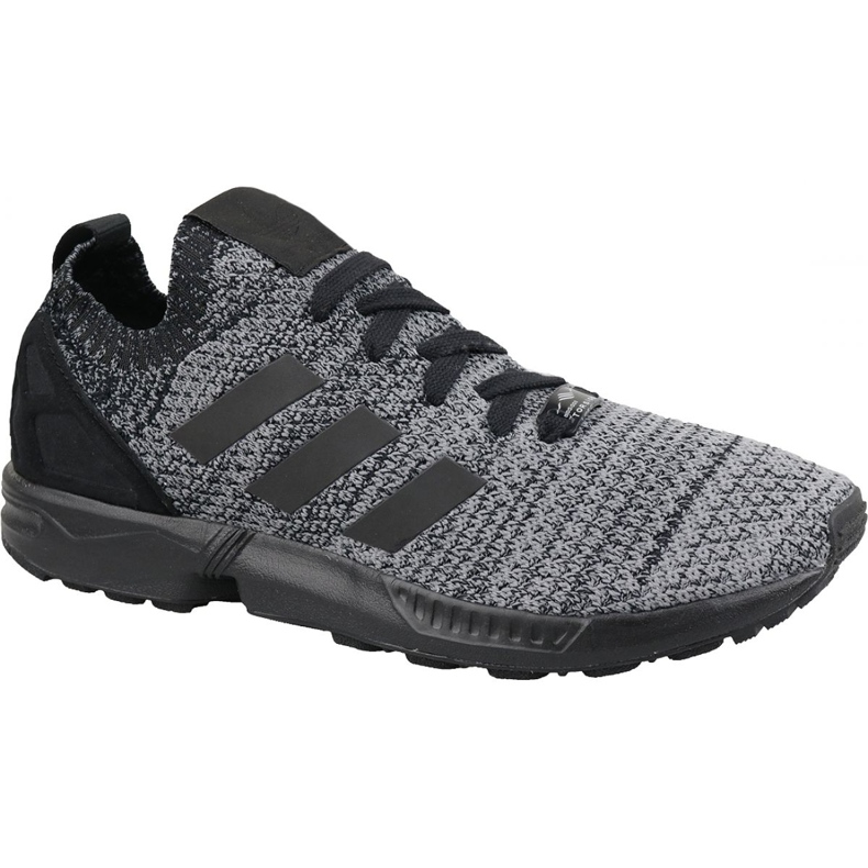 Adidas Originals Zx Flux Primeknit M BZ0562 skor svart