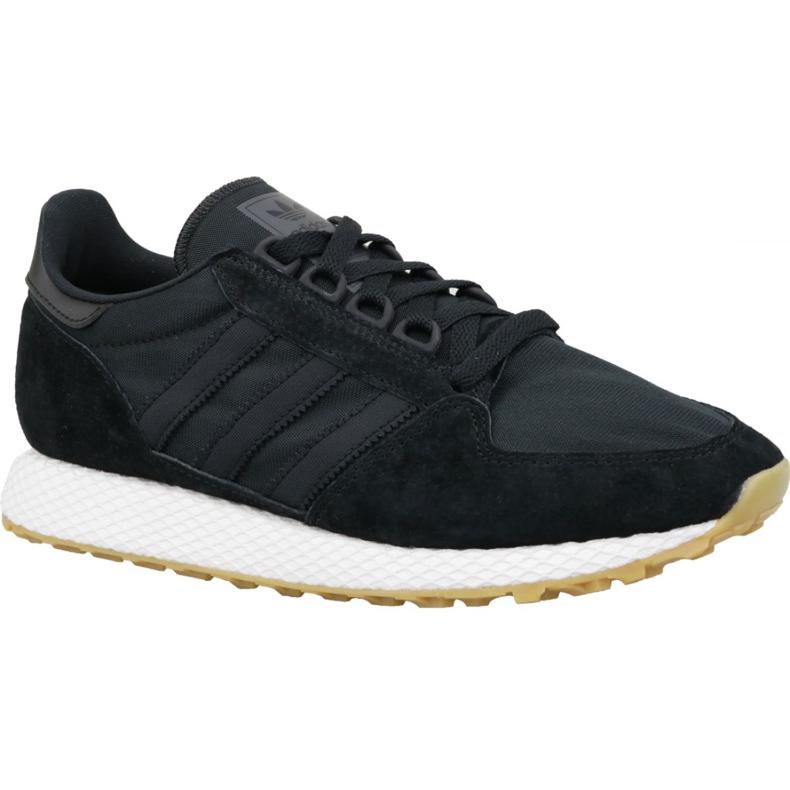 Adidas Forest Grove M CG5673 skor svart