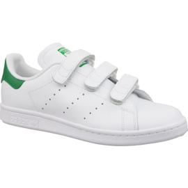 Adidas Stan Smith Cf M S75187 skor vit